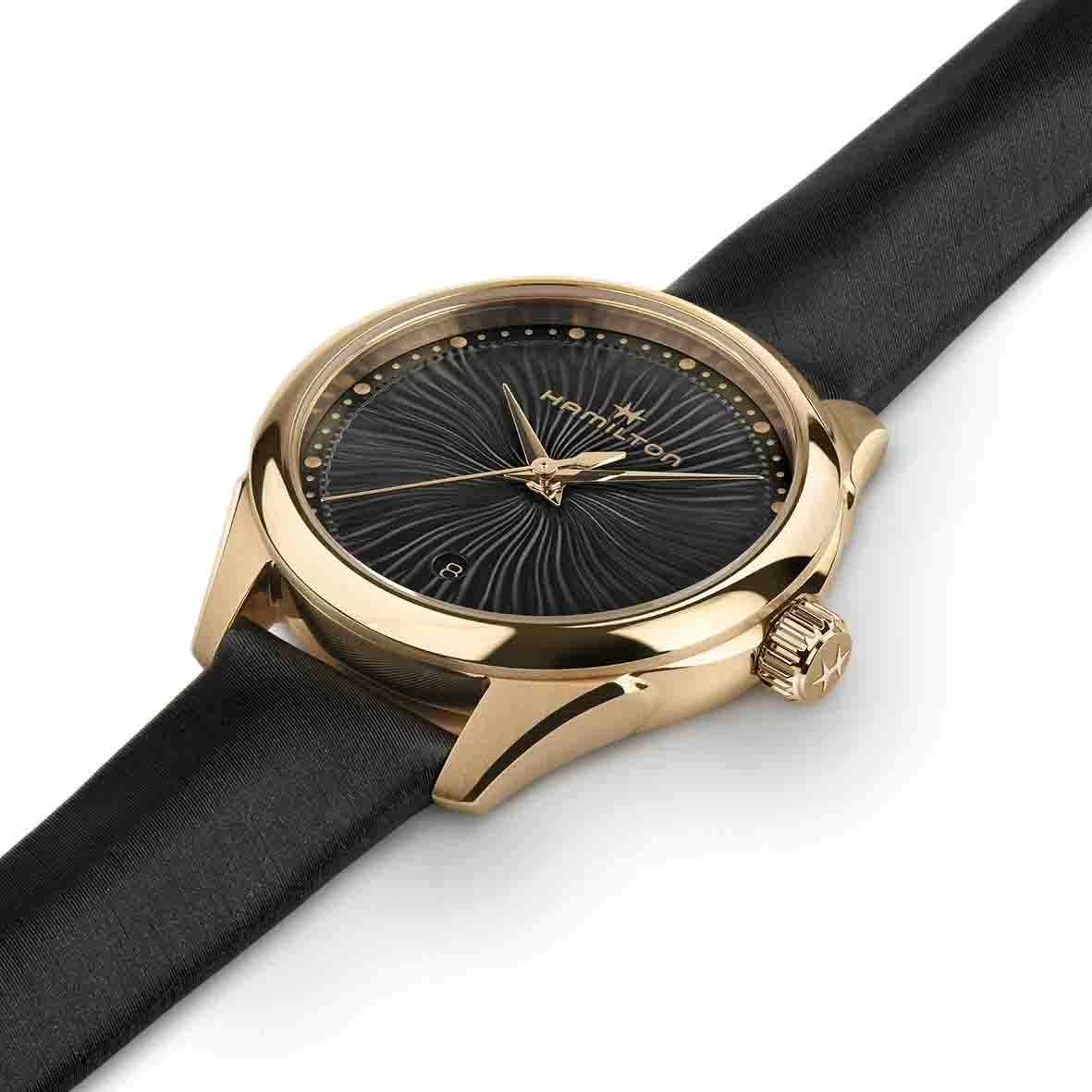 Montre Hamilton Jazzmaster Lady Quartz 30 Mm- H32201430 – Image 3