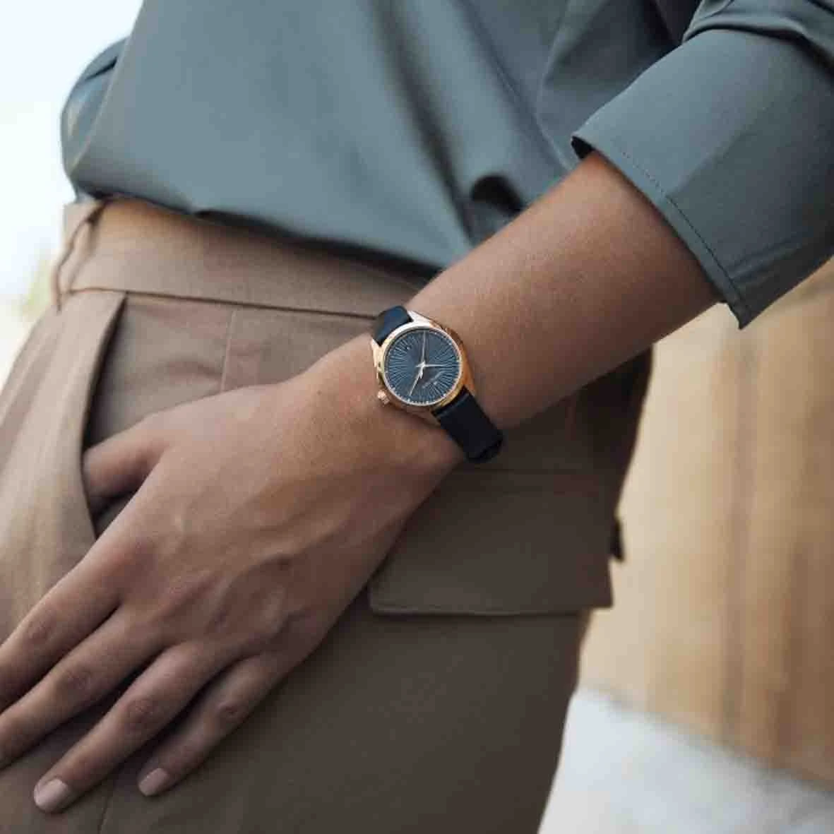 Montre Hamilton Jazzmaster Lady Quartz 30 Mm- H32201430 – Image 4