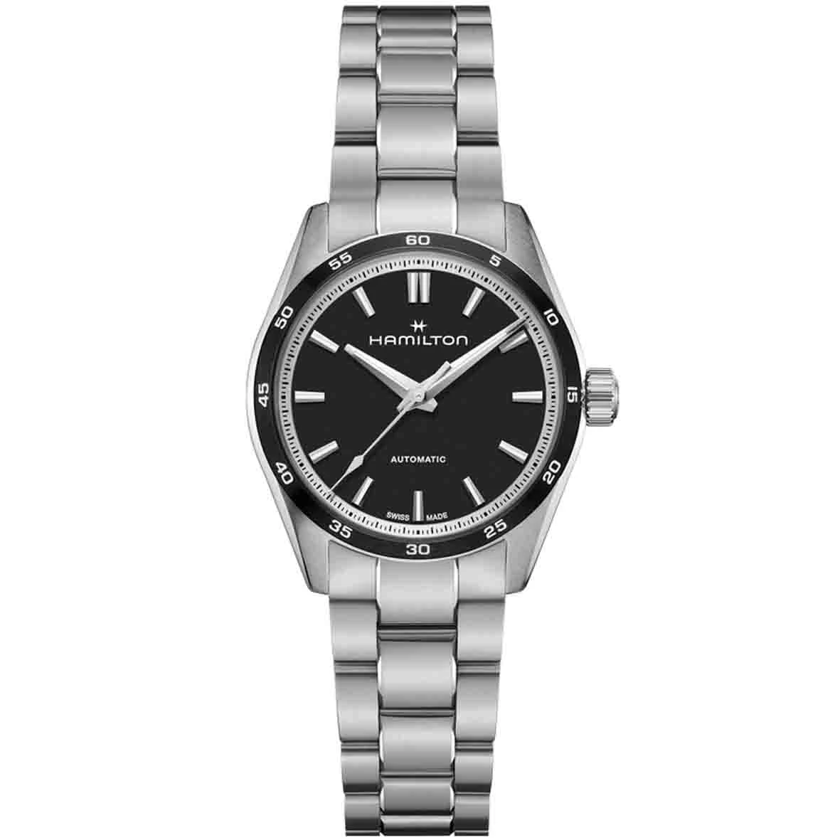 Montre Hamilton Jazzmaster Performer Auto Chrono 34 Mm- H36135130