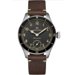 Montre Hamilton Khaki Aviation 43 Mm- H76719530