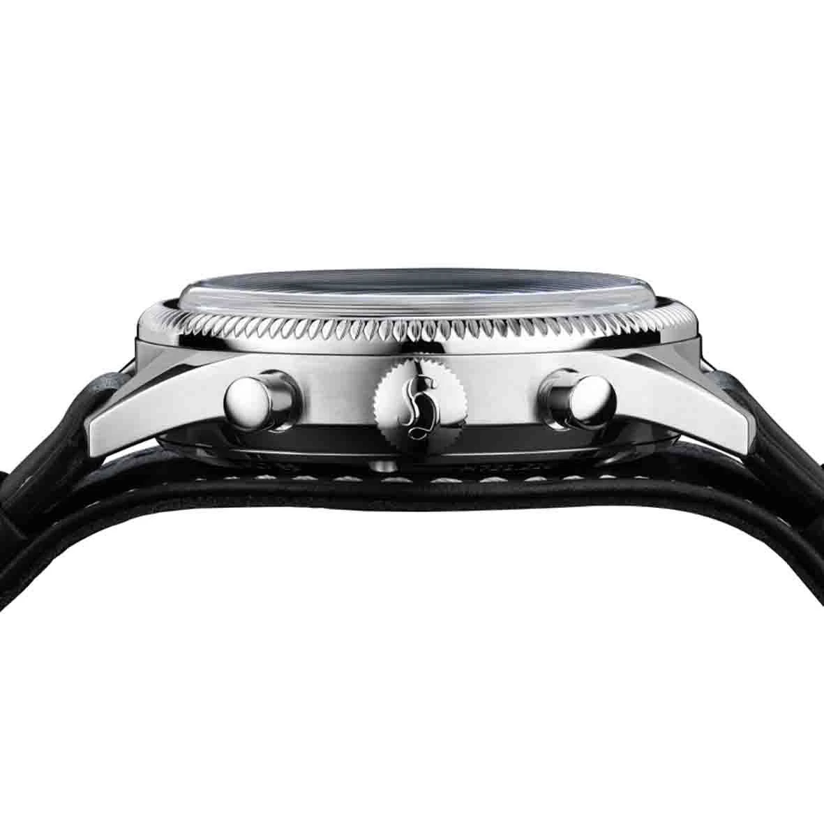 Montre Hanhart 417 ES Steve Mc. Mécanique Diamètre 39 Mm- H701.210-7010 – Image 3