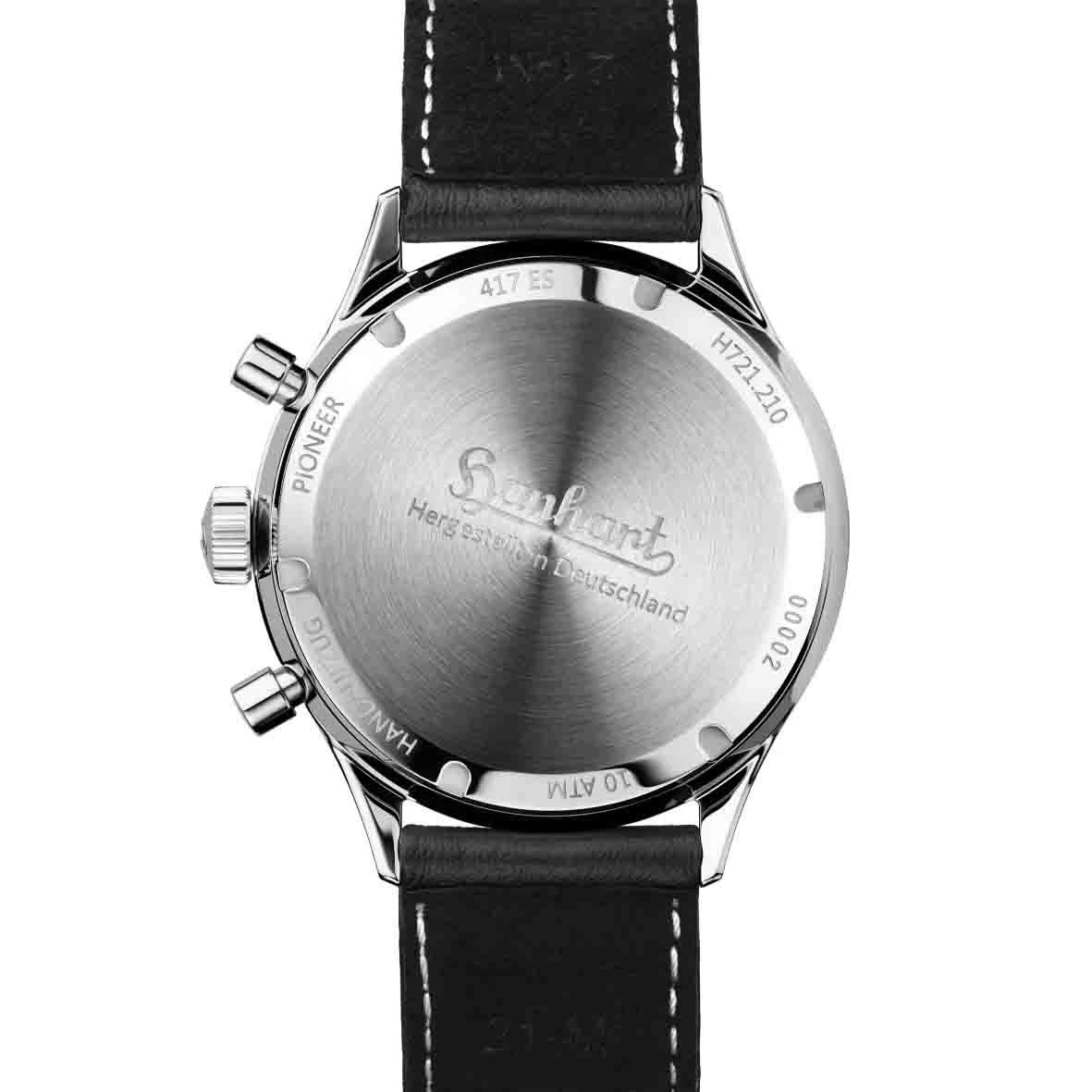 Montre Hanhart 417 ES Steve Mc. Mécanique Diamètre 39 Mm- H701.210-7010 – Image 4