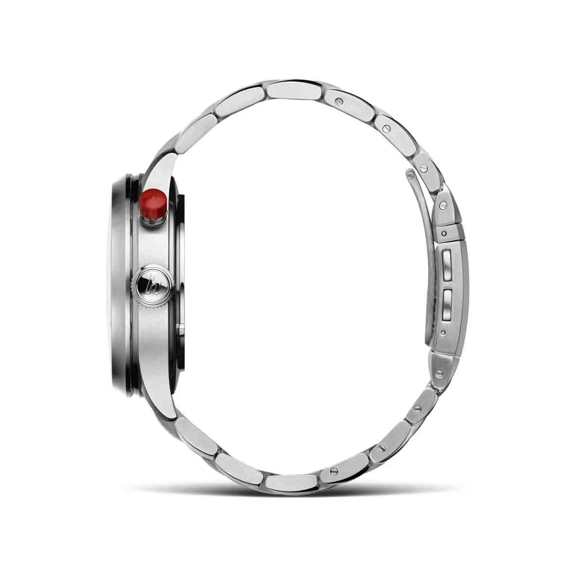 Montre Hanhart Pioneer Monoscope Automatique Diamètre 45 Mm- 732.220-6428 – Image 2