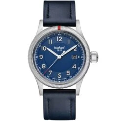 Montre Hanhart Pioneer One Automatique Diamètre 42 Mm- 762.270-7310