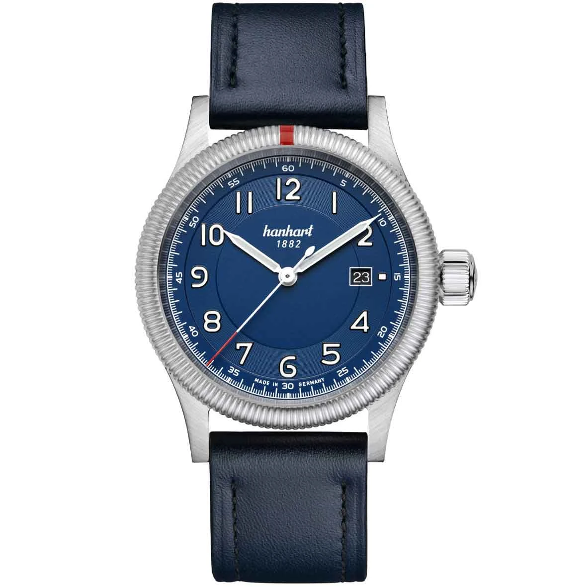 Montre Hanhart Pioneer One Automatique Diamètre 42 Mm- 762.270-7310