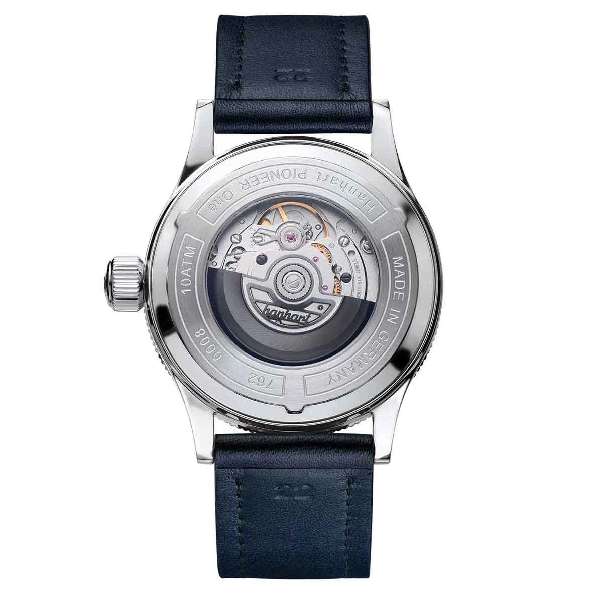 Montre Hanhart Pioneer One Automatique Diamètre 42 Mm- 762.270-7310 – Image 2