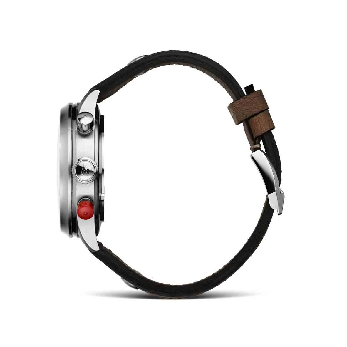 Montre Hanhart Pioneer TwinDicator Automatique Diamètre 45 Mm- 730.200-0110 – Image 2