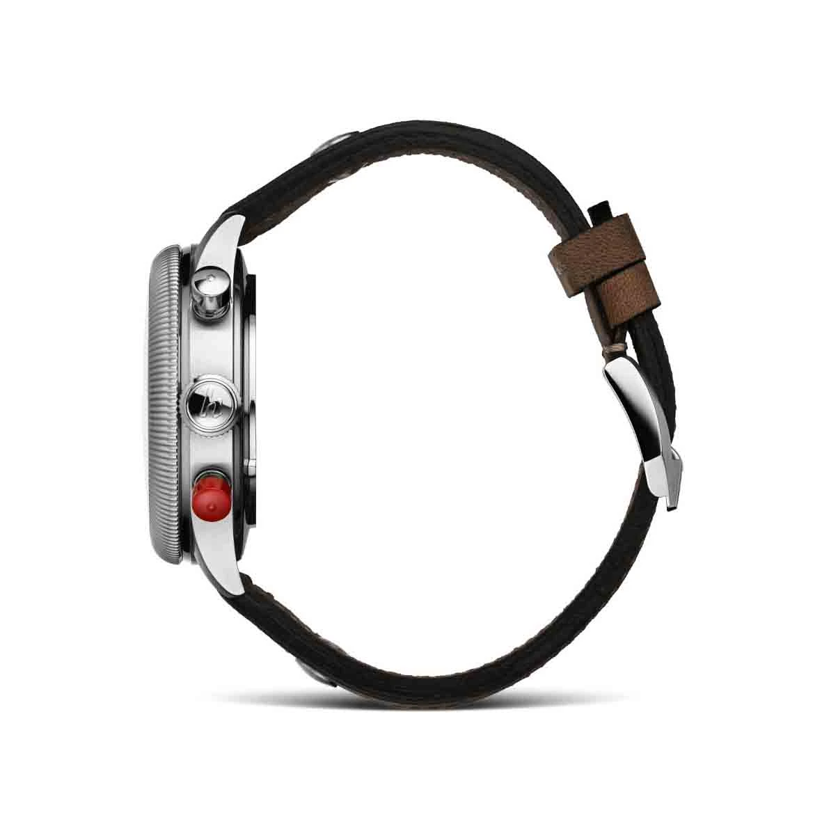 Montre Hanhart Pioneer TwinDicator Automatique Diamètre 45 Mm- 731.200-0110 – Image 2