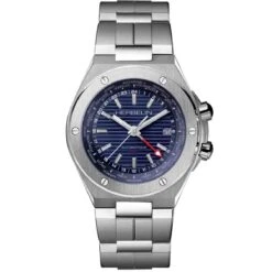 Montre Herbelin Cap Camarat GMT Homme Automatique GMT - 1445/B15