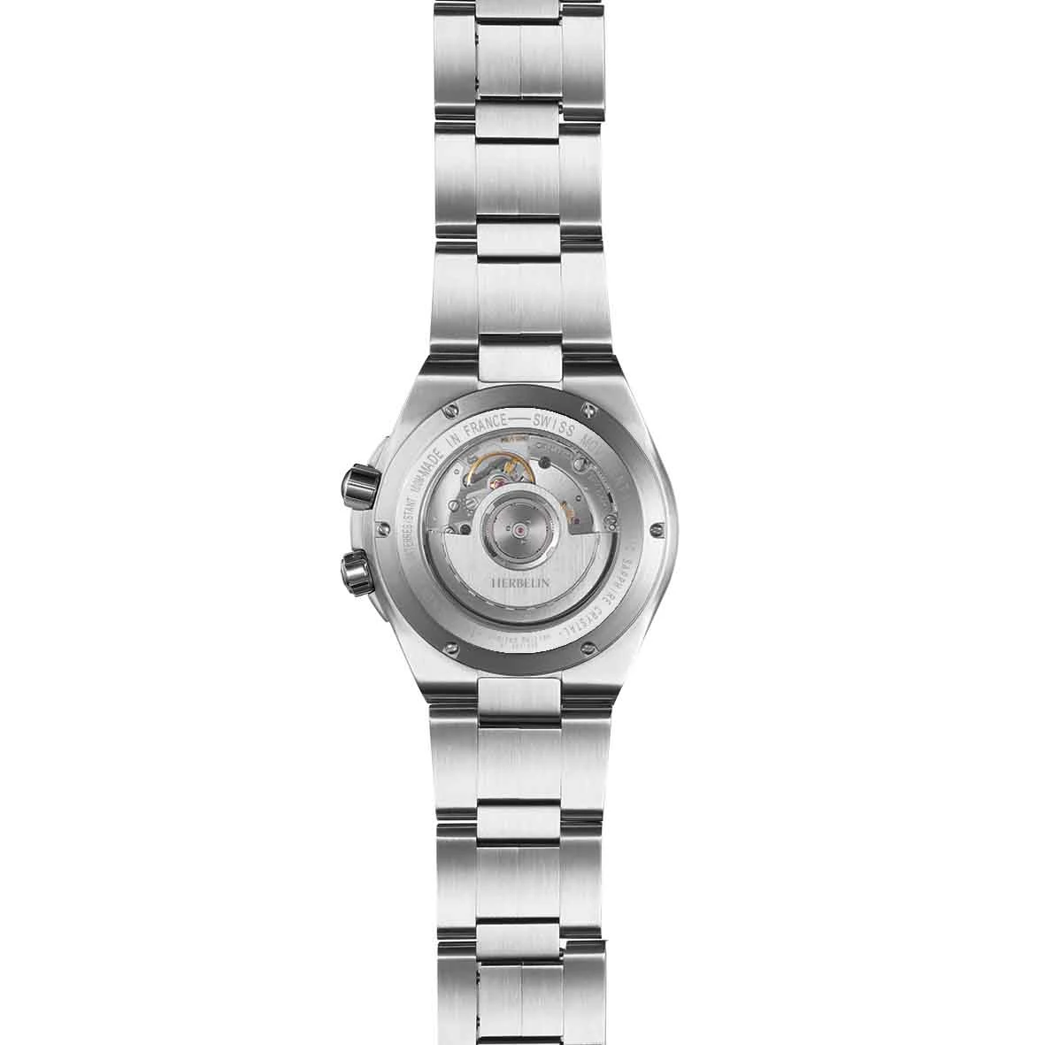 Montre Herbelin Cap Camarat GMT Homme Automatique GMT - 1445/B15 – Image 3