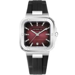 Montre Herbelin Cap Camarat Square Homme Quartz Plongée - 12246A18CA
