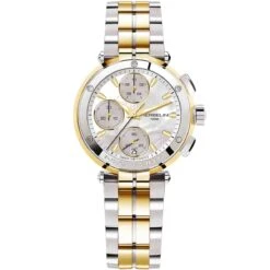 Montre Herbelin Newport Chronograph Femme Quartz Chronographe - 35688BT19