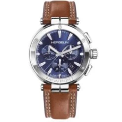 Montre Herbelin Newport Homme Quartz Chronographe - 37658AP15GD