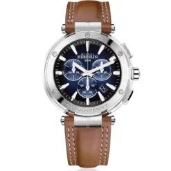 Montre Herbelin Newport Homme Quartz Chronographe - 37688A35GD