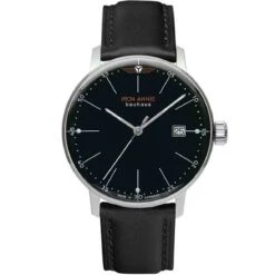 Montre Iron Annie Bahaus Quartz Cadran Noir - 5044-2