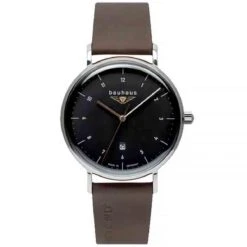 Montre Iron Annie Bahaus Quartz Quartz Cadran Noir - 2142-2