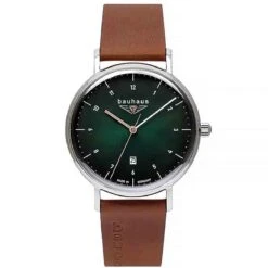 Montre Iron Annie Bahaus Quartz Quartz Cadran Vert - 2140-4