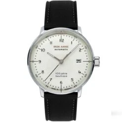 Montre Iron Annie Bauhaus Automatique Cadran Blanc - 5056-1