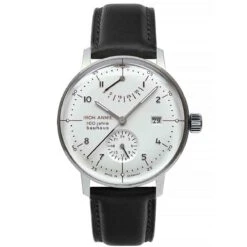 Montre Iron Annie Bauhaus Automatique Cadran Blanc - 5066-1
