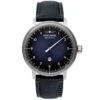 Montre Iron Annie Bauhaus Monotimer Quartz Cadran Bleu - 5042-3