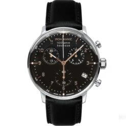 Montre Iron Annie Bauhaus Quartz Cadran Noir - 5096-2