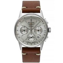 Montre Iron Annie Chronograph Quartz Cadran Bleu - 5376-1