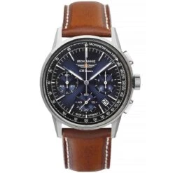 Montre Iron Annie Chronograph Quartz Cadran Bleu - 5376-3