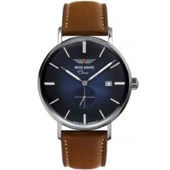 Montre Iron Annie Classic Small Second Quartz Cadran Bleu - 5938-3