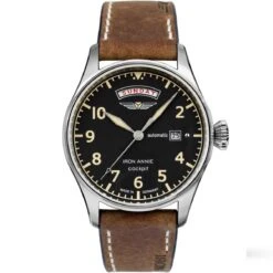 Montre Iron Annie Cockpit Automatique Cadran Noir - 5164-2