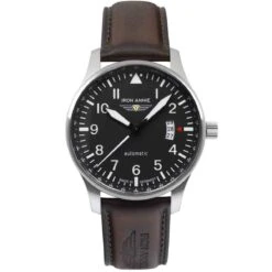 Montre Iron Annie F13 Tempelhof Automatique Cadran Noir - 5664-2