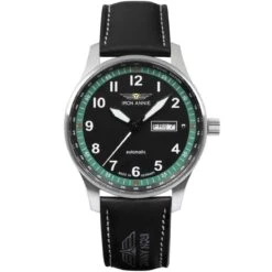 Montre Iron Annie F13 Tempelhof Automatique Cadran Noir - 5668-4