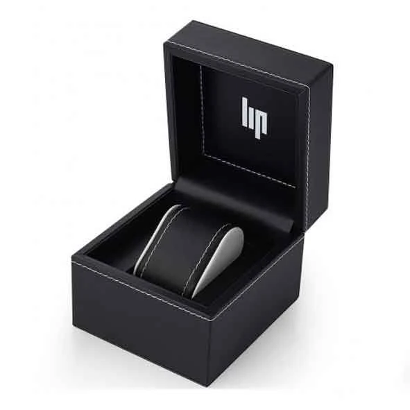 Montre Lip Churchill T18 Diamants - Homme - Cadran Argent- - Acier 316L - 671443 – Image 2