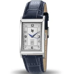 Montre Lip Churchill T26 - Homme - Cadran Argent- - Acier Inoxydable - 671281