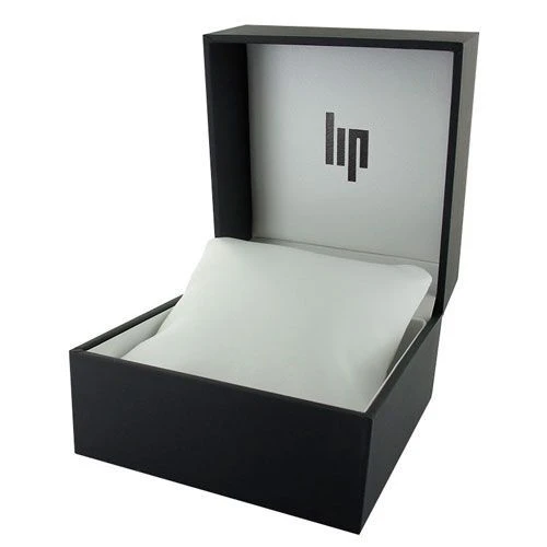 Montre Lip Dauphine 671474- Femme - Cadran Argent- 29 Mm - Acier Et PVD Doré – Image 3