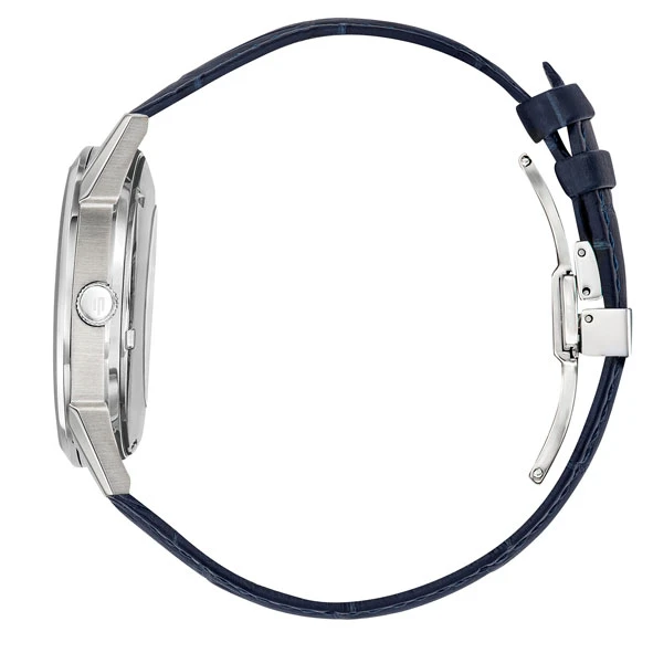 Montre Lip Himalaya Coeur Battant - Homme - Cadran Argent- 40 Mm - Acier Inoxydable - 671255 – Image 4