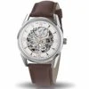 Montre Lip Himalaya - Homme - Cadran Argent- 40 Mm - Acier - 671557