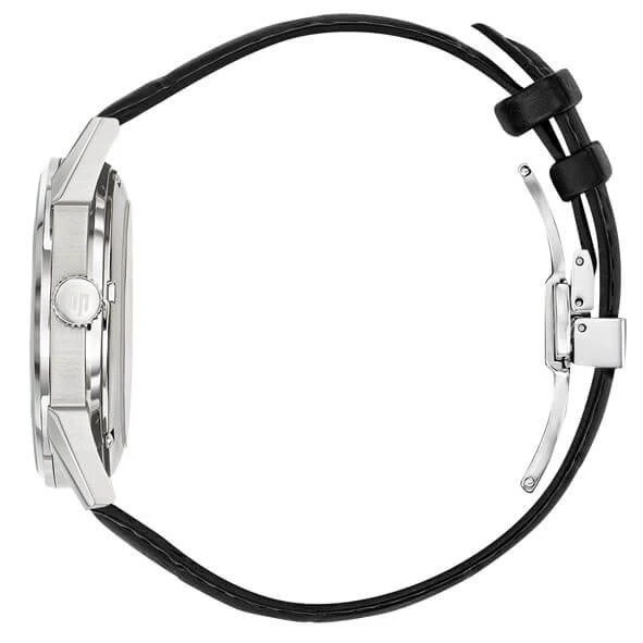 Montre Lip Himalaya - Homme - Cadran Argent- 40 Mm - Acier Inoxydable - 671560 – Image 3