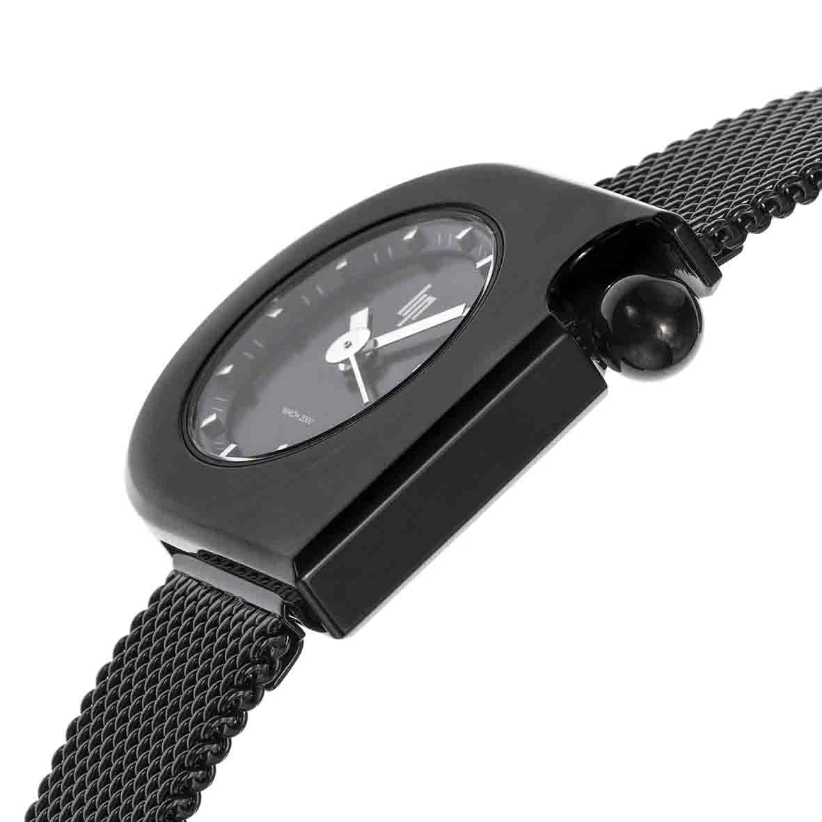 Montre Lip Mach 2000 Mini - - Cadran Argent- 30 X 28 Mm - Acier -671392 – Image 2