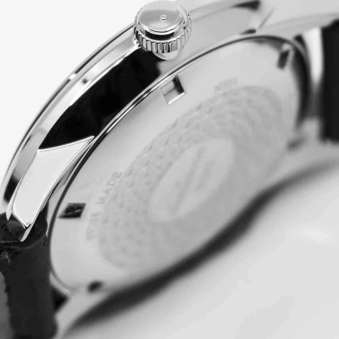 Montre MeisterSinger Néo Vintage Vert Dégradé 36 Mm- ED-FR21-NE909 – Image 3