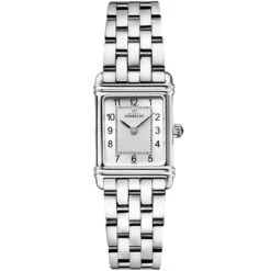 Montre Michel Herbelin Art Déco Acier Inoxydable - 17478B22