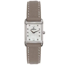 Montre Michel Herbelin Art Déco Femme Acier - 17478/59TA