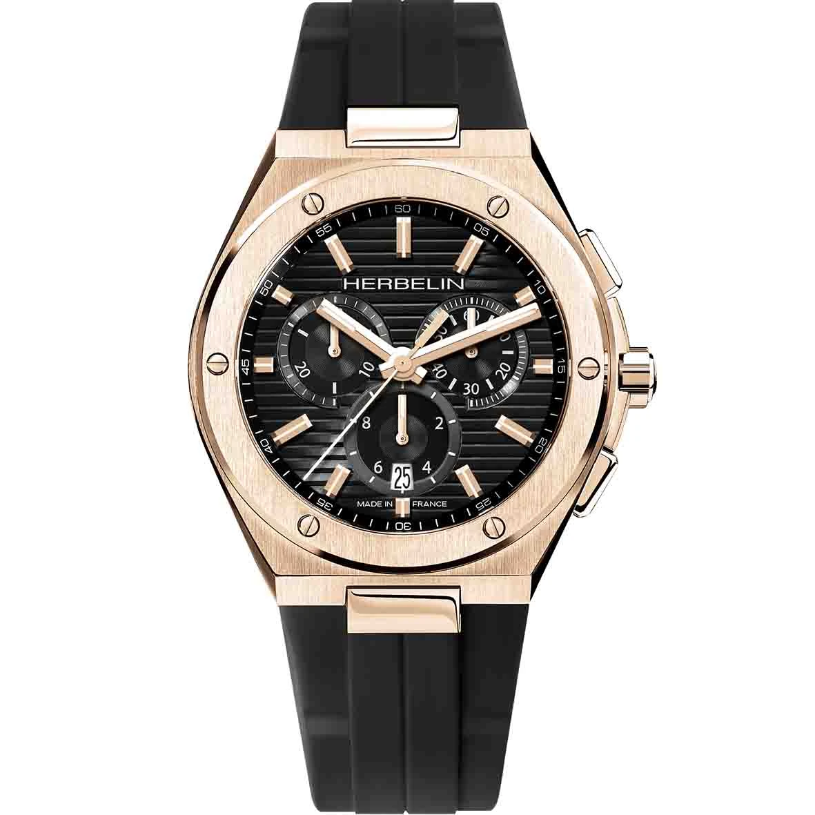 Montre Michel Herbelin Cap Camarat Homme Quartz - 37645PR14CA