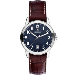 Montre Michel Herbelin City Acier Inoxydable - 12250/25MA