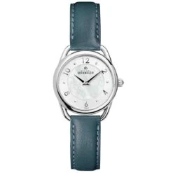 Montre Michel Herbelin Equinoxe Femme Acier 316L 28 Mm - 17497/AP29BV