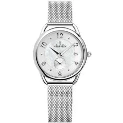 Montre Michel Herbelin Equinoxe Femme Acier Inoxydable 34 Mm - 18397AP29B