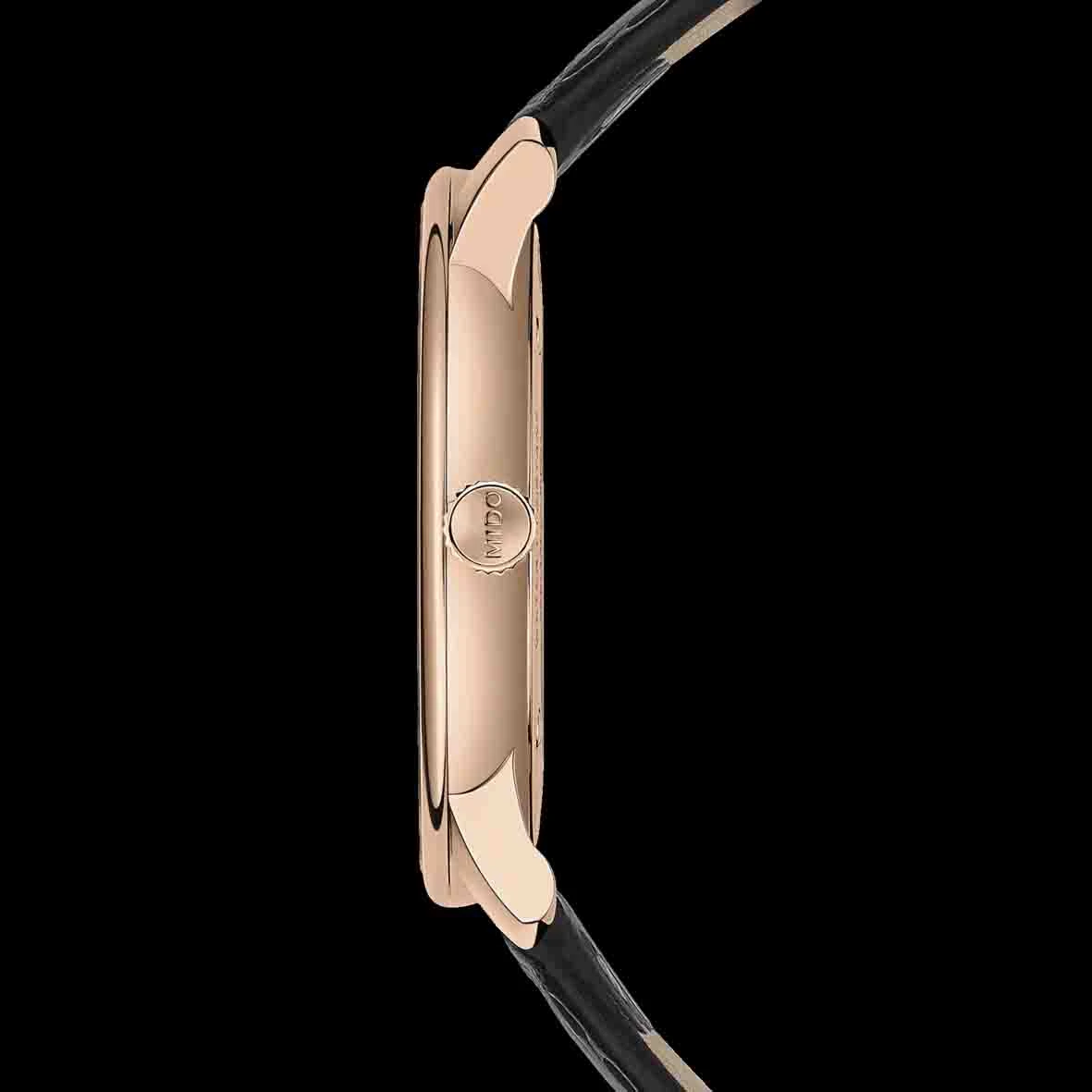 Montre Mido Baroncelli Mechanical 39 Mm- M037.405.36.050.00 – Image 3