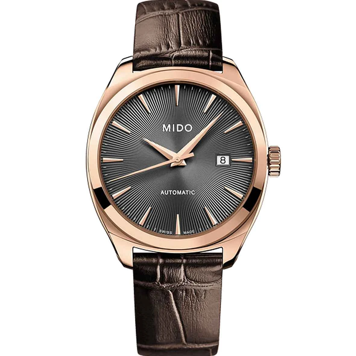 Montre Mido Belluna Royal Gent 41 Mm- M024.507.36.061.00