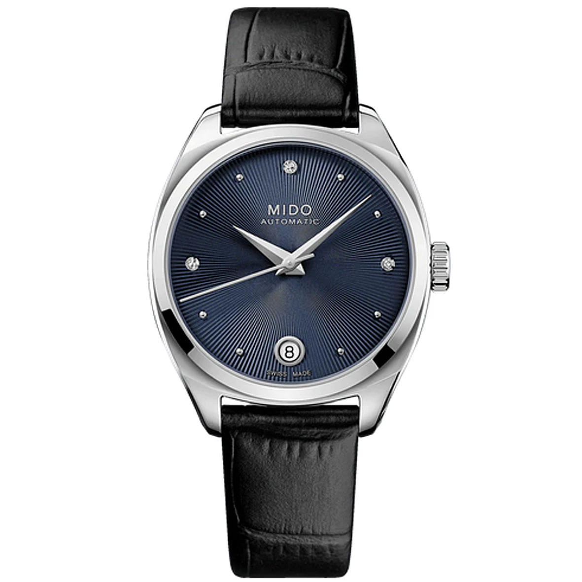 Montre Mido Belluna Royal Lady 33 Mm- M024.307.16.046.00