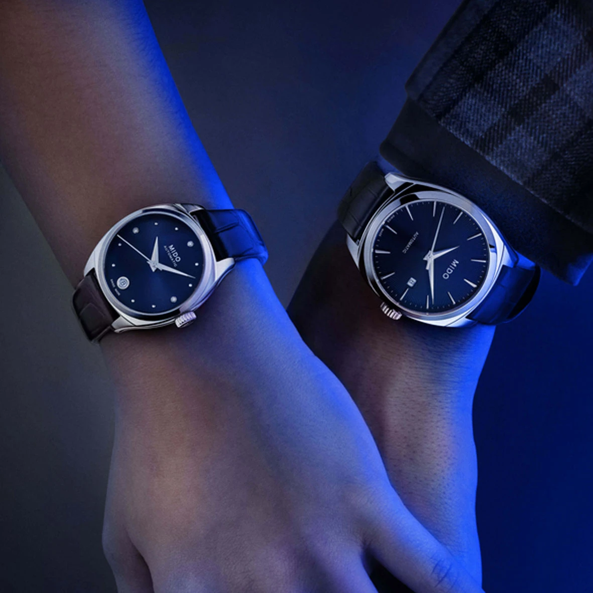 Montre Mido Belluna Royal Lady 33 Mm- M024.307.16.046.00 – Image 4