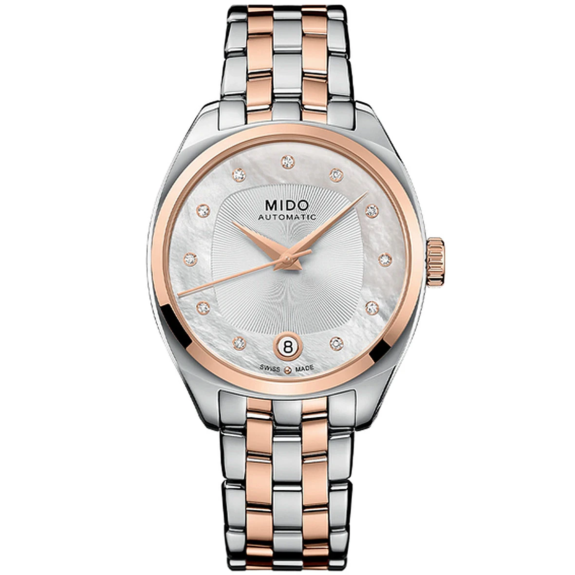 Montre Mido Belluna Royal Lady 33 Mm- M024.307.22.116.00